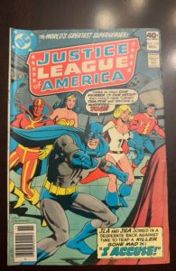 Justice League of America #172 (1979) Justice League 