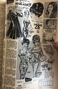 Screen Stories  Nov.1966-Julie James Liz&Dick,C all my mags! Combine!