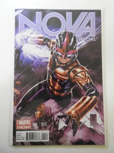 Nova Special Mark Brooks Interlocking Covers Variant (2014)