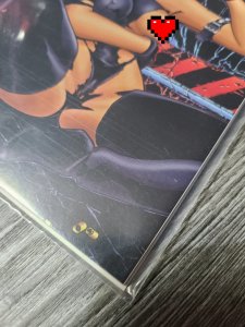 China & Jazz: Codename Double Impact #1 Nude Variant (1996)
