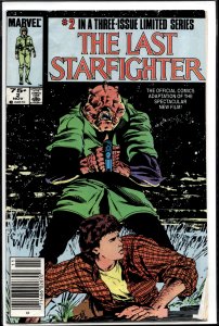 The Last Starfighter #2 (1984)