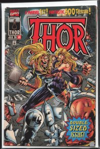Thor #500 (1996) Thor