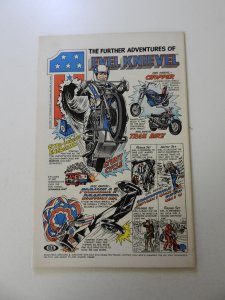 The Inhumans #3 (1976) VF+ condition MVS intact