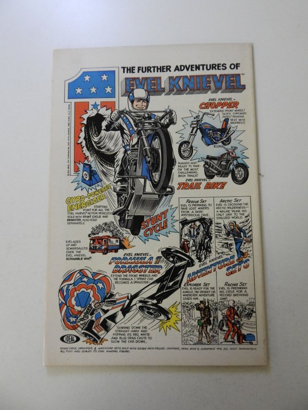 The Inhumans #3 (1976) VF+ condition MVS intact