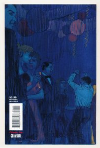 Criminal Last of the Innocent (2011 Marvel) #1 NM