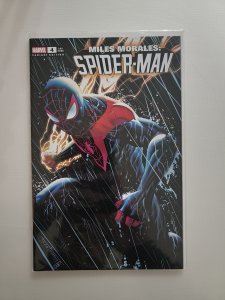 Miles Morales: Spider-Man #4 Kirkham Cover (2023)
