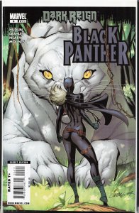 Black Panther #4 (2009) Black Panther