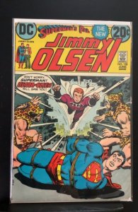 Superman's Pal, Jimmy Olsen #158 (1973)