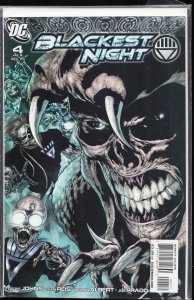 Blackest Night #4 (2009) William Hand