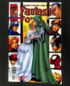 Fantastic Four (1998) #27