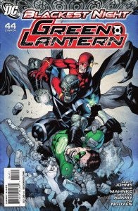 Green Lantern #44 (2009) Green Lantern
