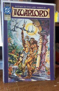 Warlord #1 (1992)