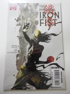 The Immortal Iron Fist #10 Variant