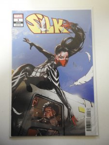 Silk #1 Variant Edition