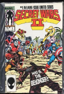 Secret Wars II #1 (1985)