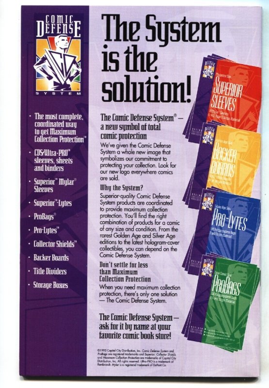 AMAZING HEROES INTERVIEWS #2 1993 TODD MCFARLANE ISSUE