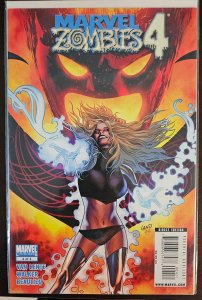 Marvel Zombies 4 #4 (2009)