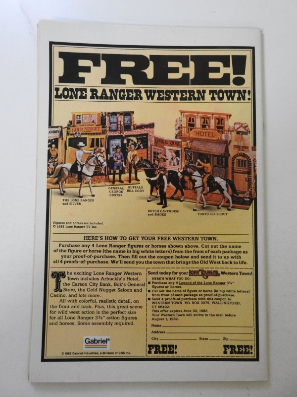 What If? #32 (1982) FN+ Condition!