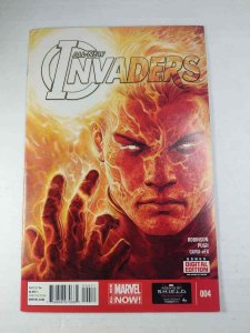 All-New Invaders #4 NM Marvel Comics C30B