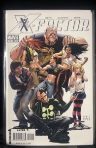 X-Factor #14 (2007)