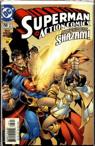 Action Comics #768 (2000) Superman