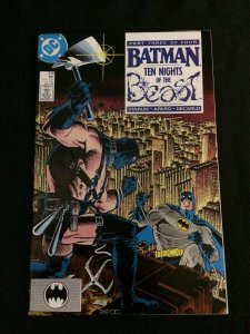 BATMAN #419 VFNM Condition