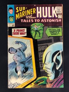 Tales to Astonish #72 (1965)