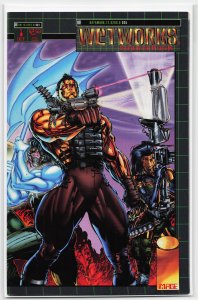 Wetworks Sourcebook (1994) Wetworks