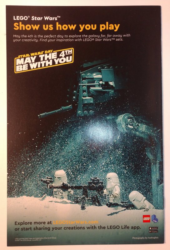 The Amazing Spider-Man #3 (9.4, 2022)