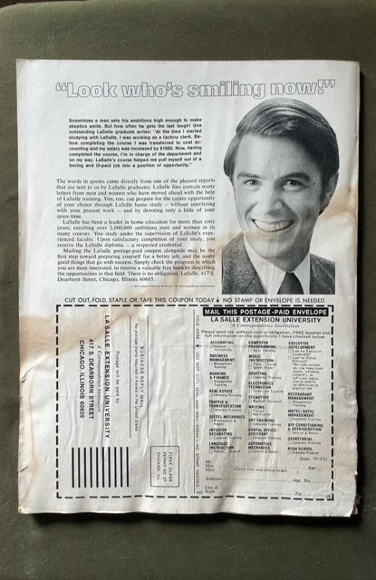 Savage Tales Annual #1 (1975)