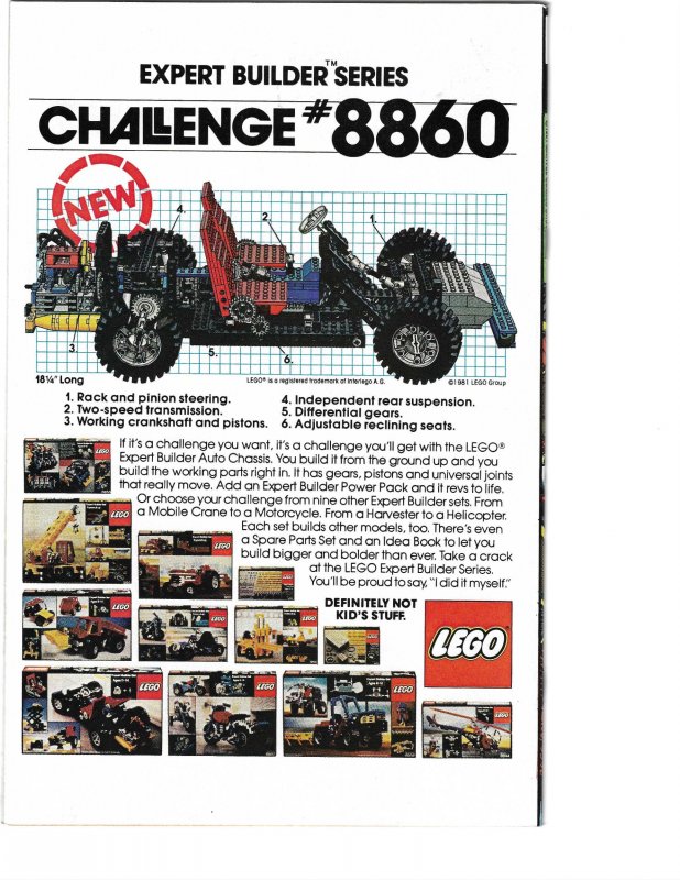 Captain America #265 (1982)