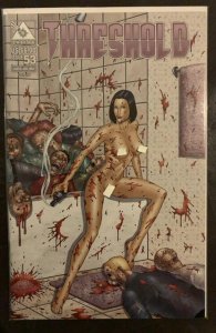 Threshold #53 Lookers Nude Wrap Variant (2005) VF Avatar Ltd 750! Sexy Adult