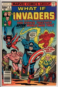 What If? #4 (1977) 8.5 VF+