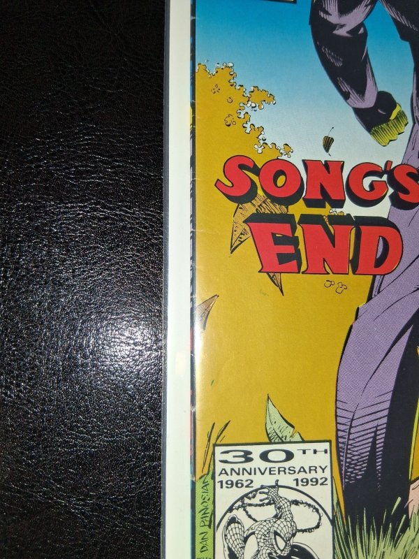 The Uncanny X-Men #297 Gold Cover (1993) Extremely Good Condition