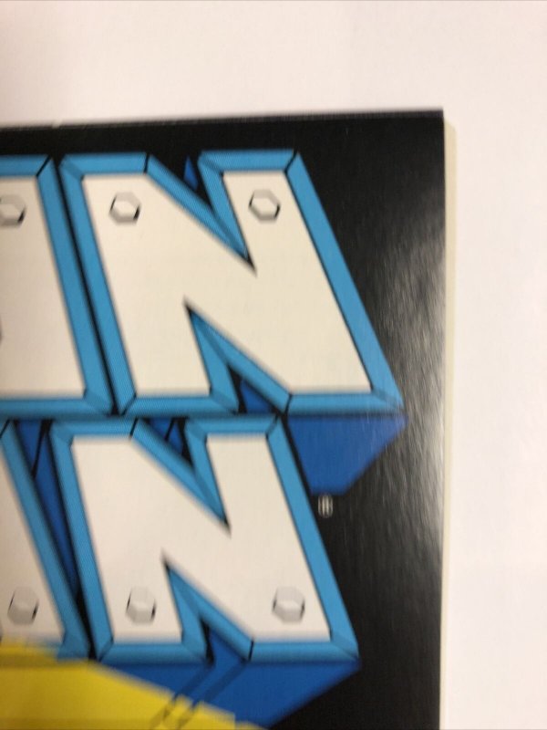 Iron Man (1992) # 284  (NM) | War Machine App Takes Over | New TV Show