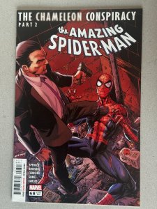 The Amazing Spider-Man #68 (2021) 9.2 or better