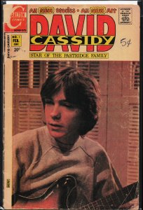 David Cassidy #1 (1972) David Cassidy