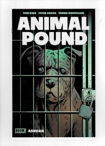 Animal Pound Ashcan 1A (2023), Don't miss out on the exclusive ashcan is...