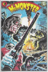 Doc Stearn Mister Monster   vol. 1   # 3 VG