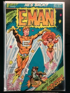 E-Man #1 (1983)