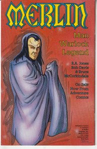 Planet of the Apes #9 (1991)