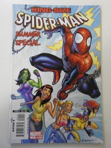 King-Size Spider-Man Summer Special (2008) VF+ Condition!