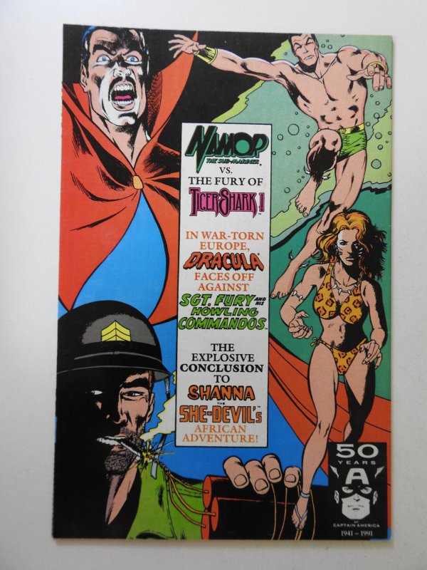 Marvel Comics Presents #77 Direct Edition (1991) FN/VF Condition!