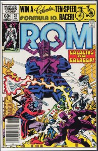 Rom #26 (1982) Rom