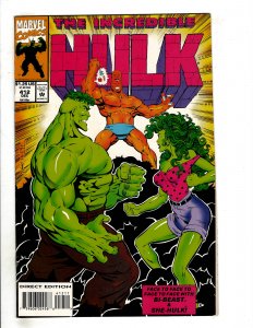 The Incredible Hulk #412 (1993) SR18