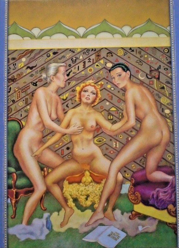 Lost Girls Hardcover Collection with Slipcase #1-3 1st Edition