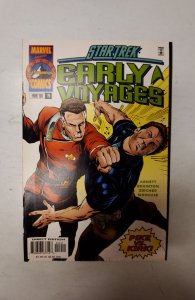 Star Trek: Early Voyages #14 (1998) NM Marvel Comic Book J732