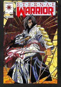 Eternal Warrior #4 VF 8.0 1st Bloodshot!