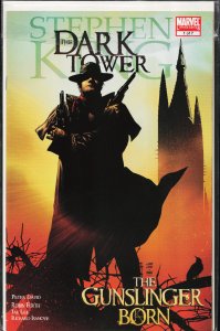Dark Tower: The Gunslinger Born #1 (2007) Dark Tower