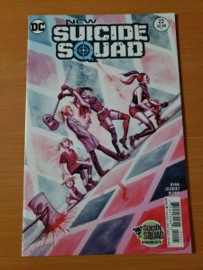 New Suicide Squad #22 ~ NEAR MINT NM ~ 2016 DC Comics